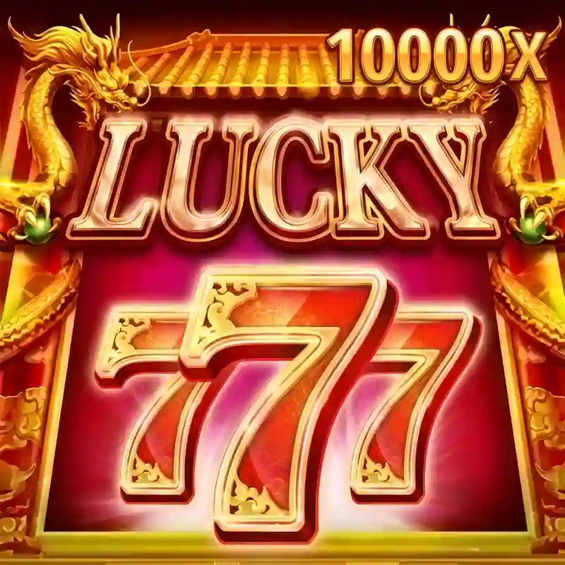 Trò chơi casino Chúc May Mắn 777 tại nohu909